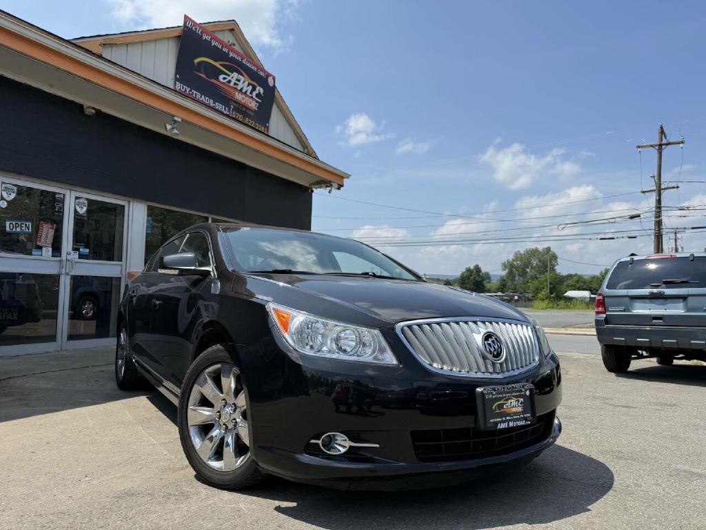 2012 Buick Lacrosse Image 1
