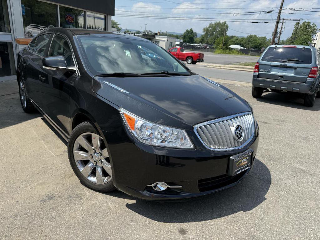 2012 Buick Lacrosse Image 3