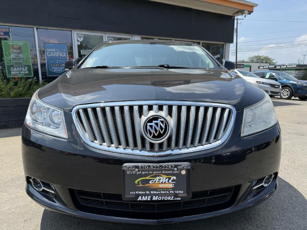 2012 Buick Lacrosse Image 5