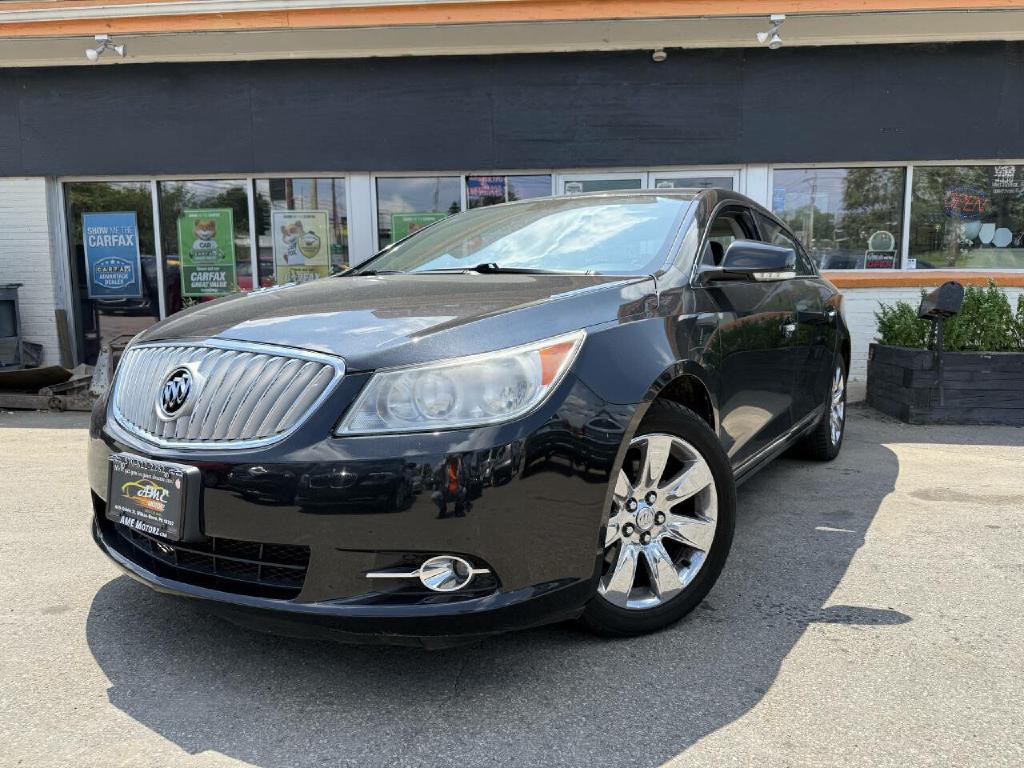 2012 Buick Lacrosse Image 6