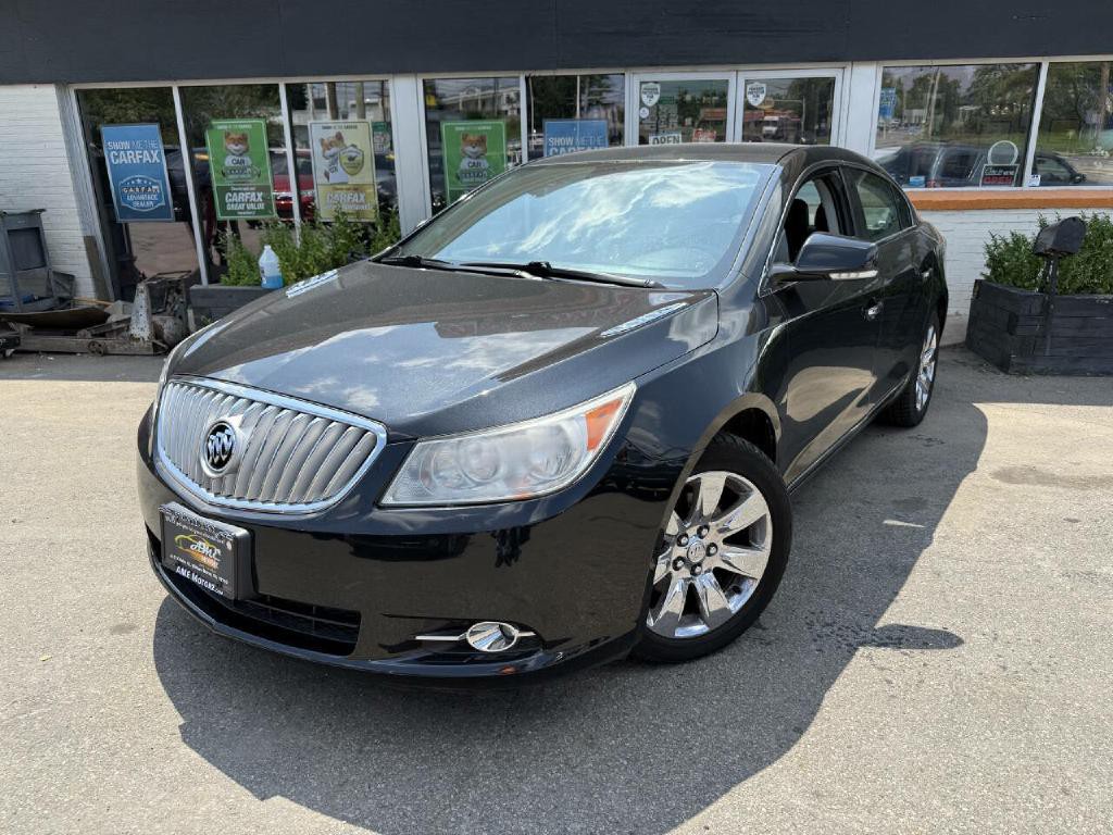 2012 Buick Lacrosse Image 7