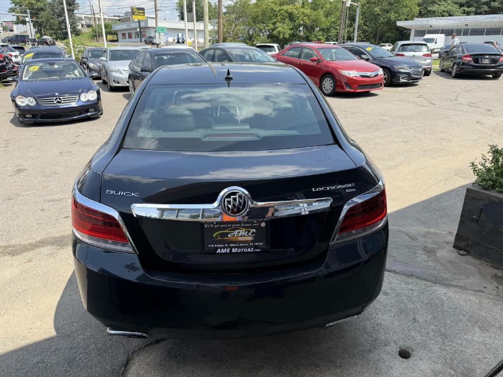 2012 Buick Lacrosse Image 10