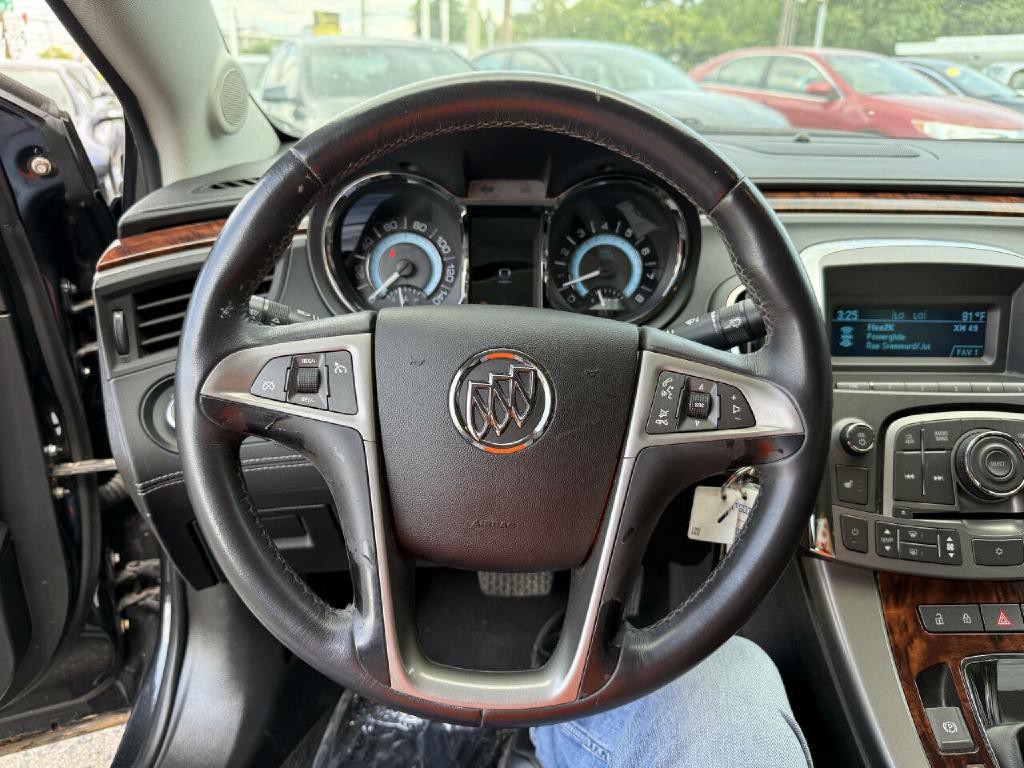 2012 Buick Lacrosse Image 19