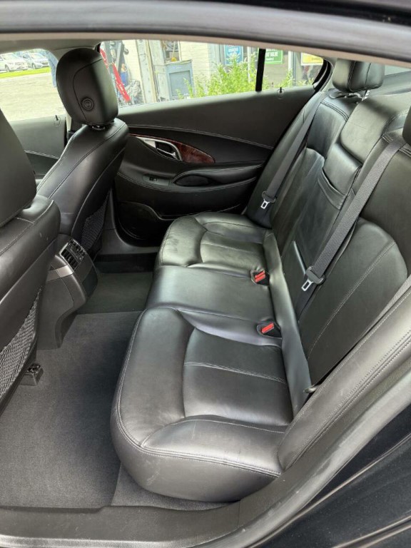 2012 Buick Lacrosse Image 26