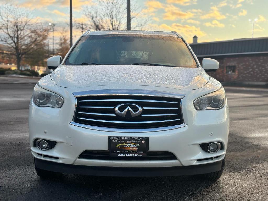 2015 INFINITI QX60 Image 2