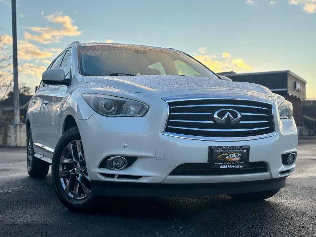 2015 INFINITI QX60 Image 3