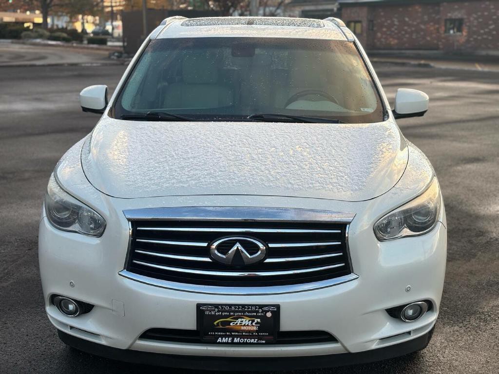 2015 INFINITI QX60 Image 4