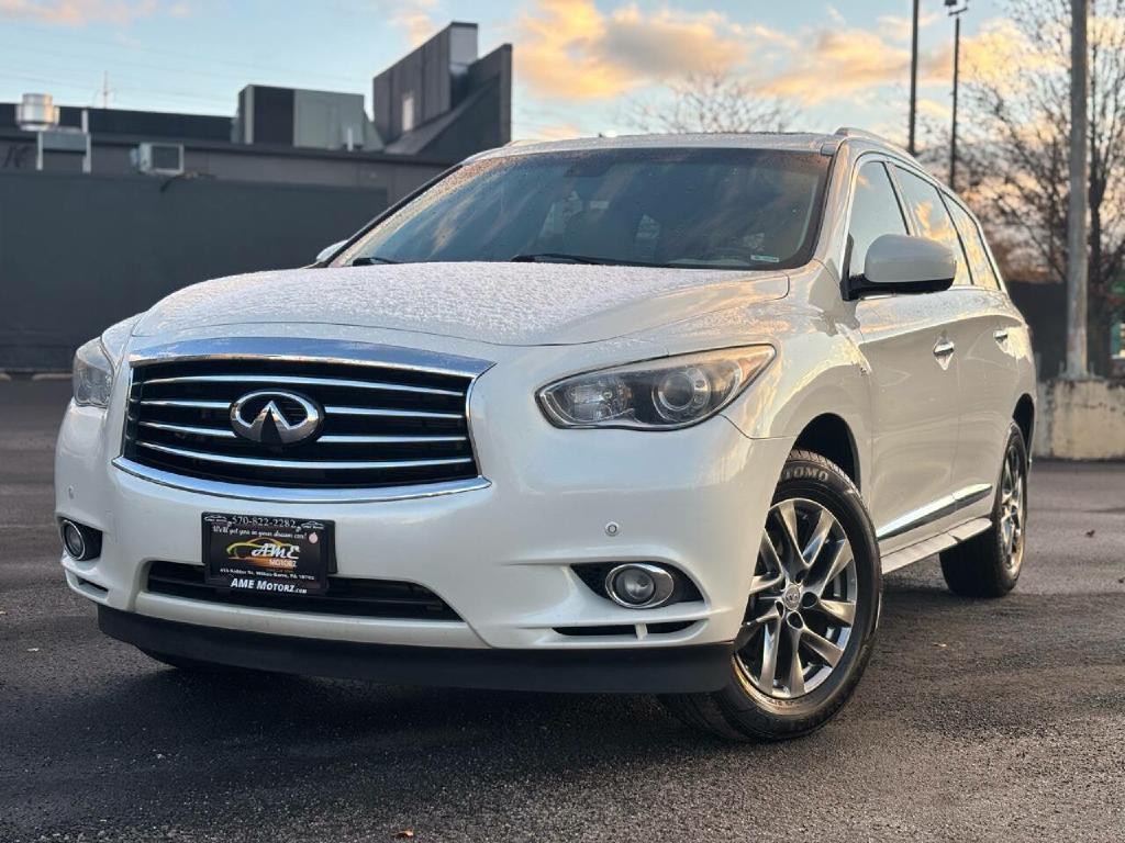 2015 INFINITI QX60 Image 5