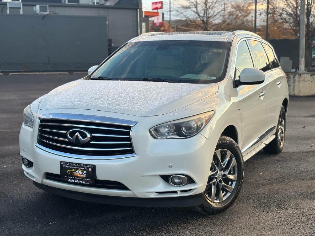2015 INFINITI QX60 Image 6