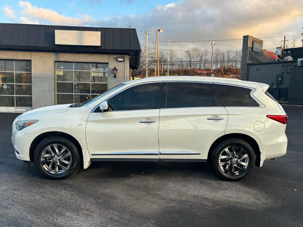 2015 INFINITI QX60 Image 7