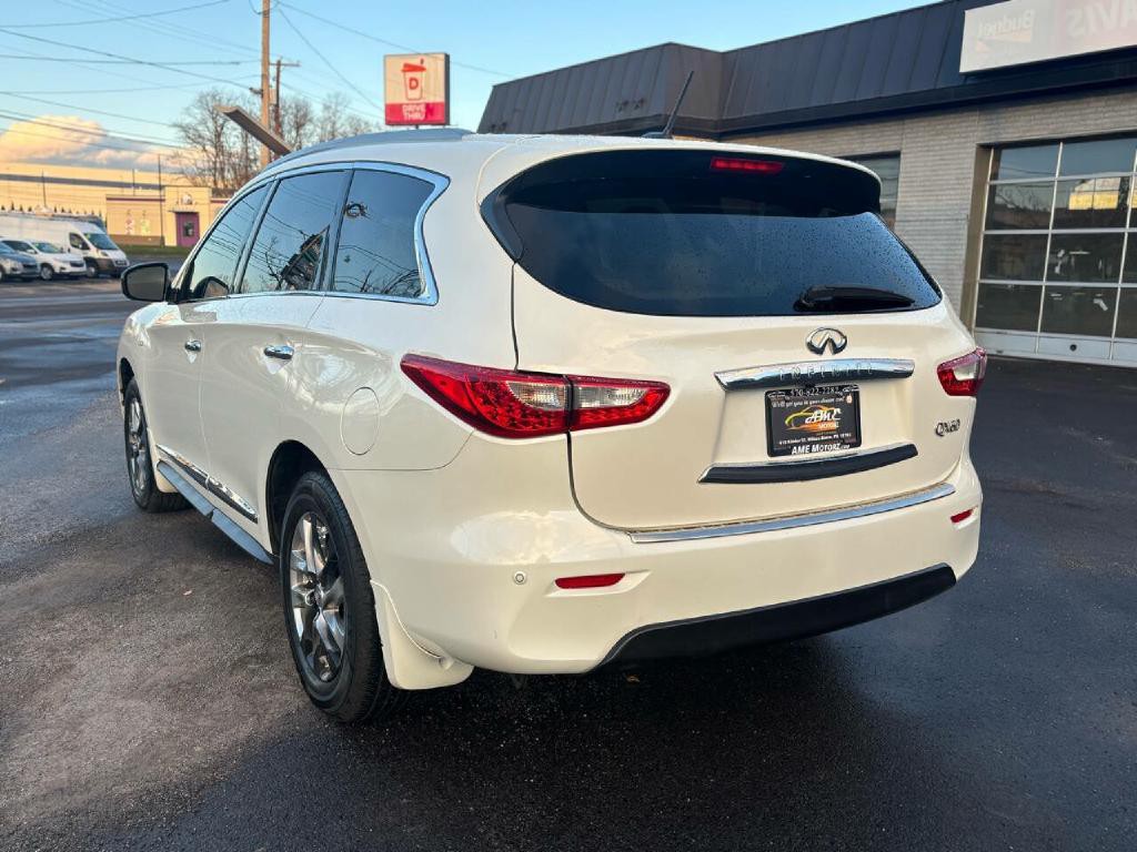 2015 INFINITI QX60 Image 8