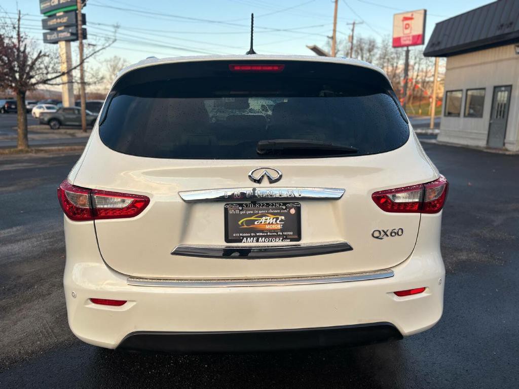 2015 INFINITI QX60 Image 9