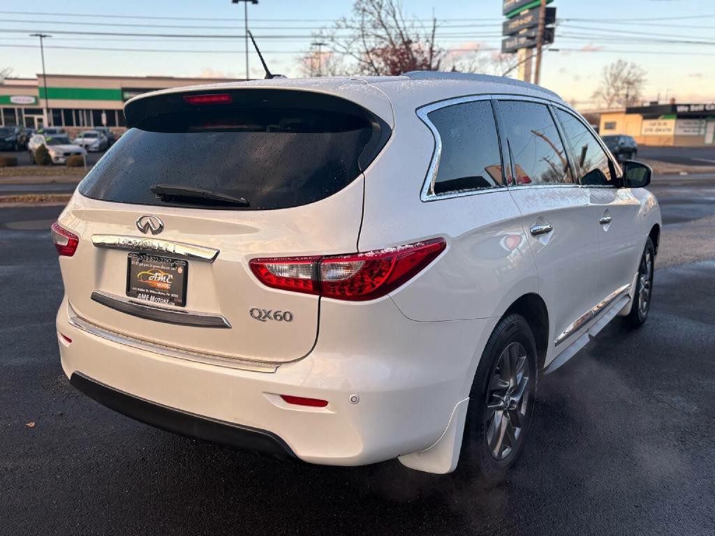 2015 INFINITI QX60 Image 10
