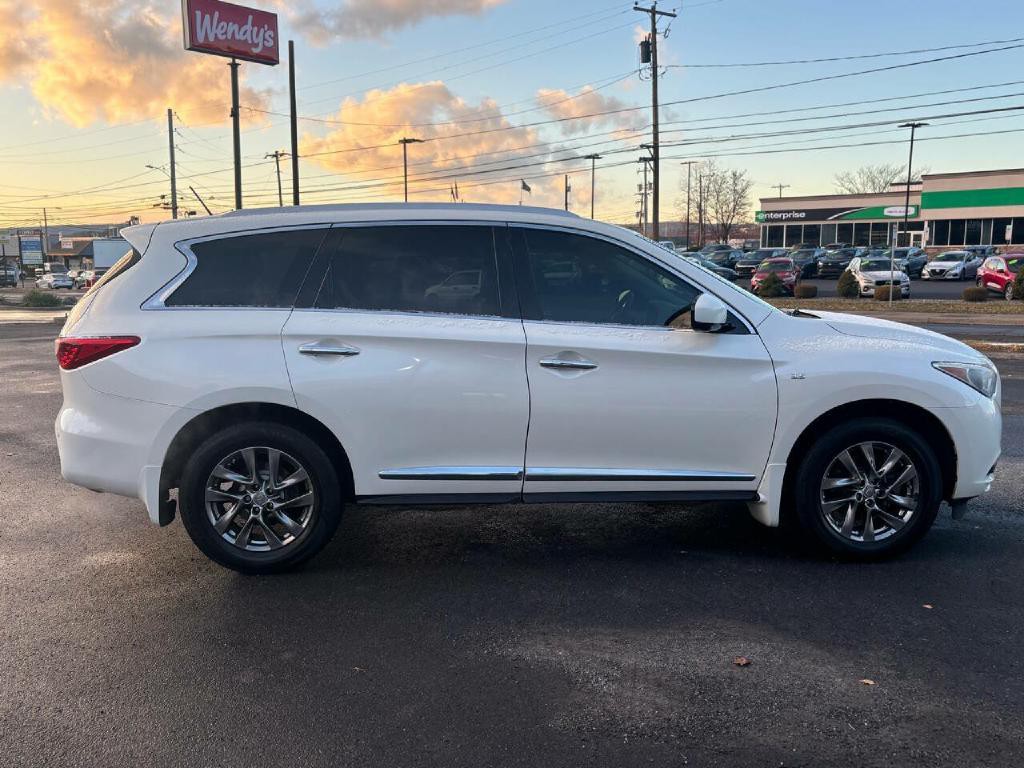 2015 INFINITI QX60 Image 11
