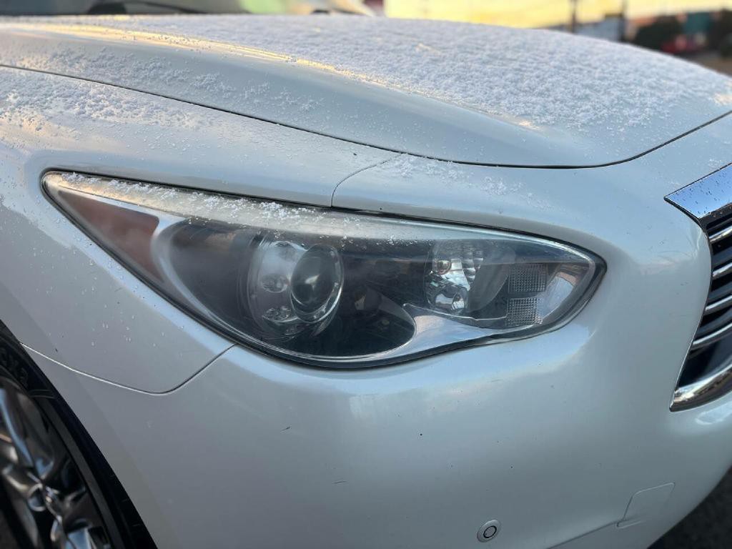 2015 INFINITI QX60 Image 12