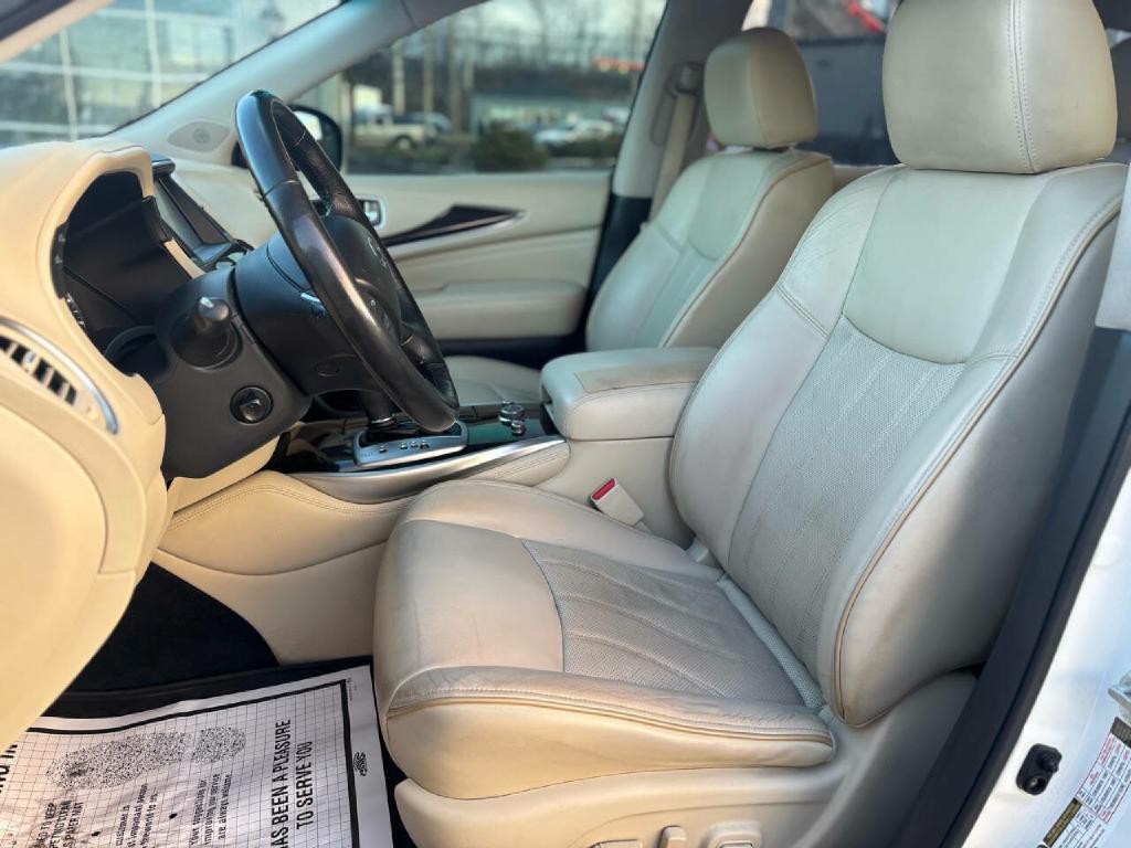2015 INFINITI QX60 Image 28