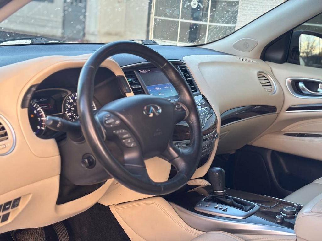 2015 INFINITI QX60 Image 29