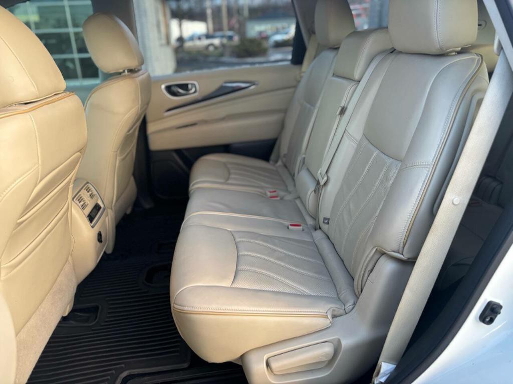 2015 INFINITI QX60 Image 31
