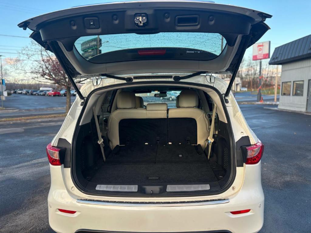 2015 INFINITI QX60 Image 34