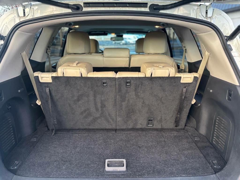 2015 INFINITI QX60 Image 37