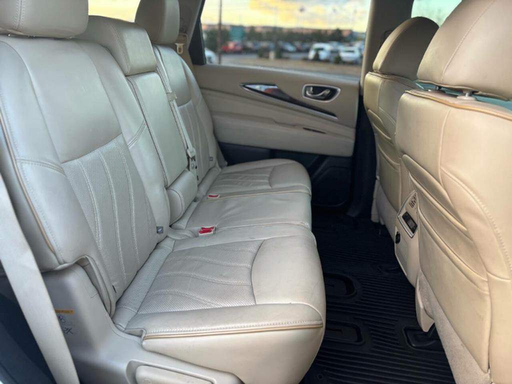2015 INFINITI QX60 Image 39
