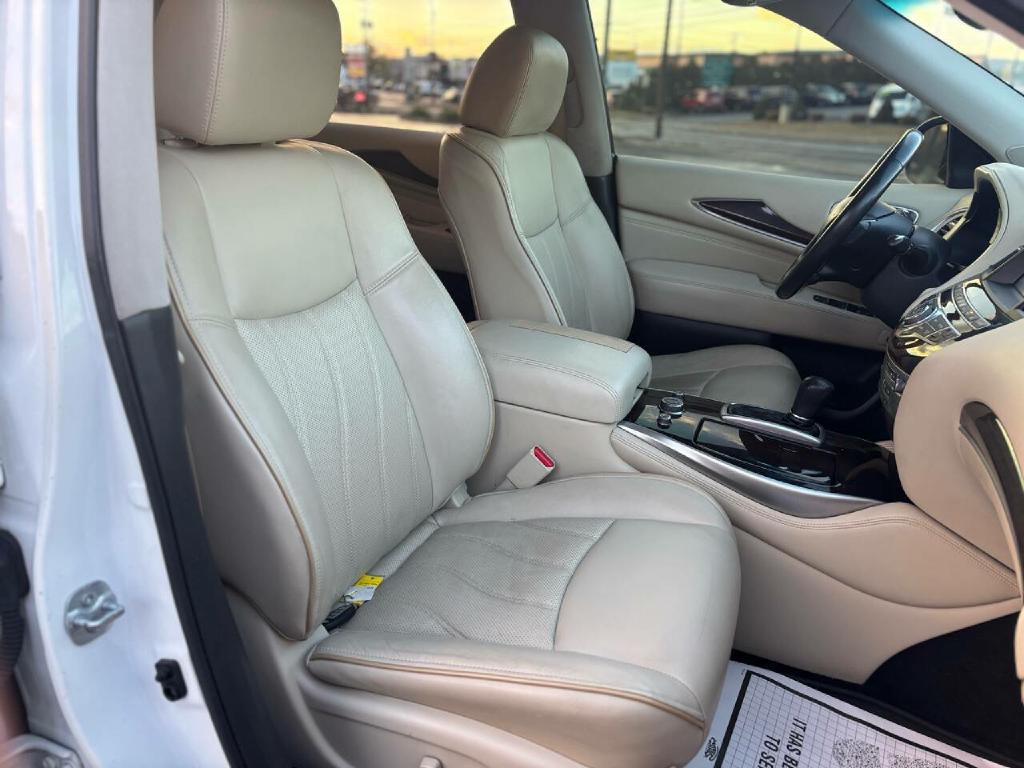 2015 INFINITI QX60 Image 41