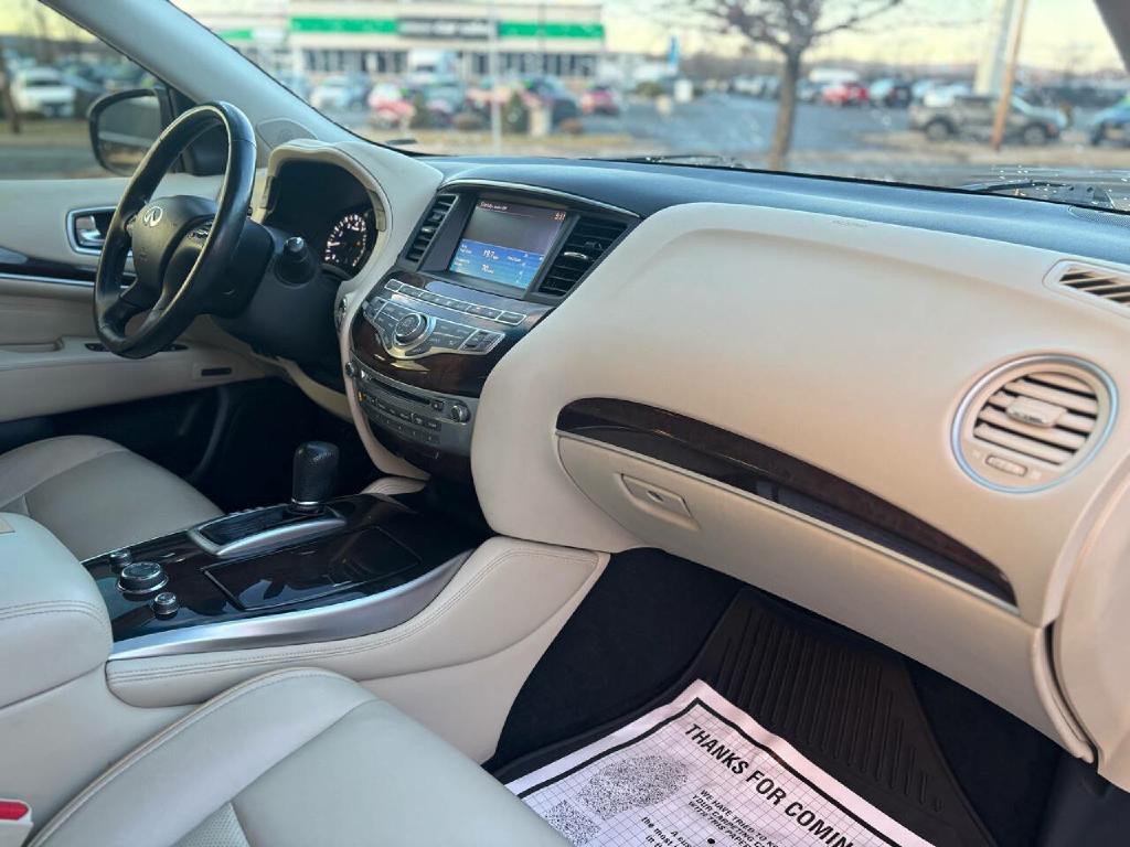 2015 INFINITI QX60 Image 42