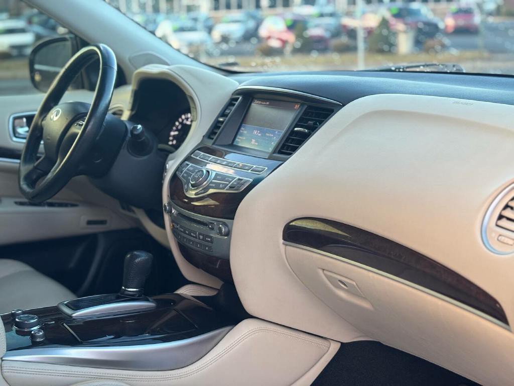 2015 INFINITI QX60 Image 43