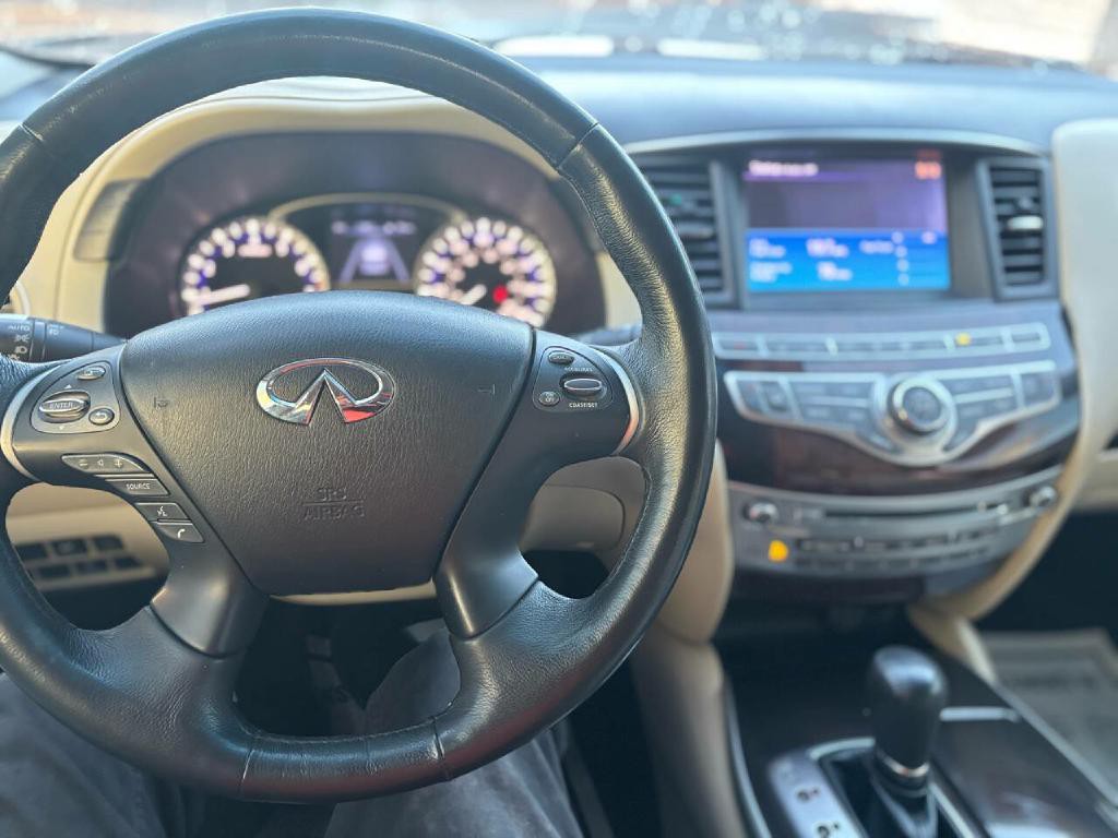 2015 INFINITI QX60 Image 44