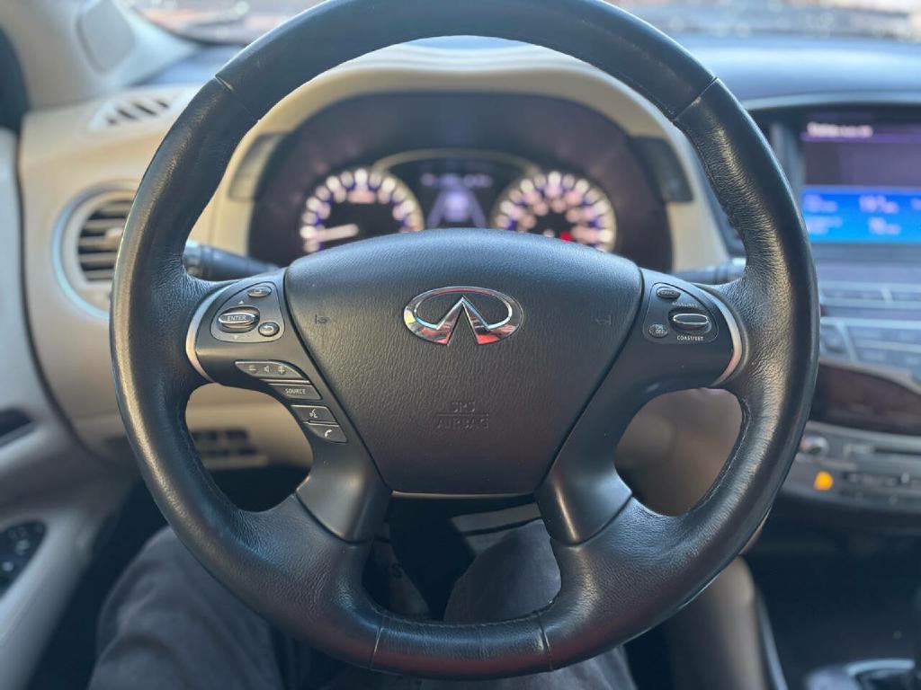 2015 INFINITI QX60 Image 45