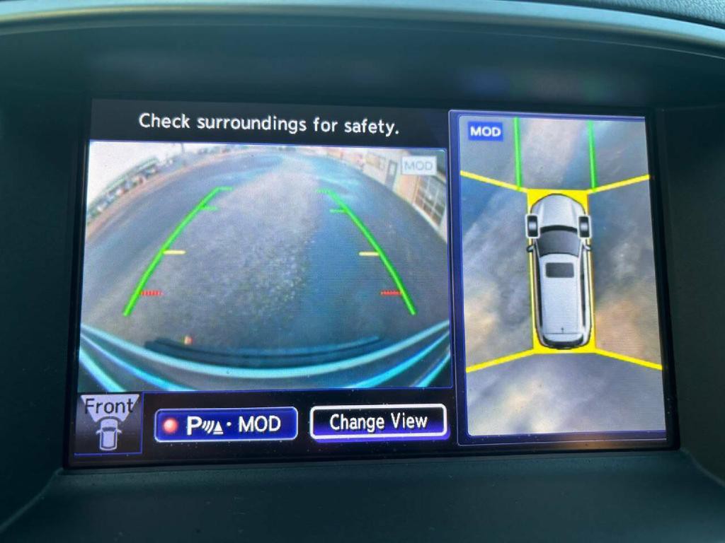 2015 INFINITI QX60 Image 53