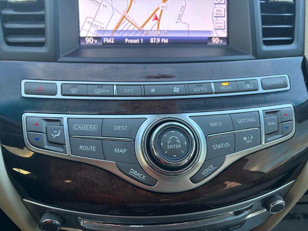 2015 INFINITI QX60 Image 55