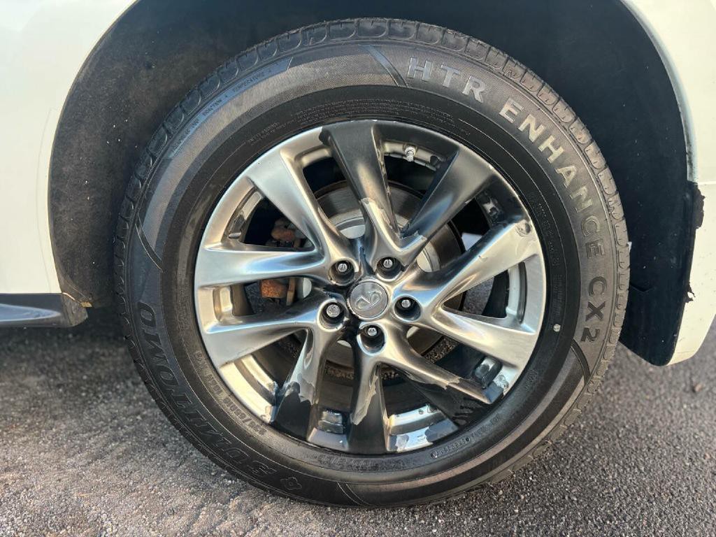 2015 INFINITI QX60 Image 67