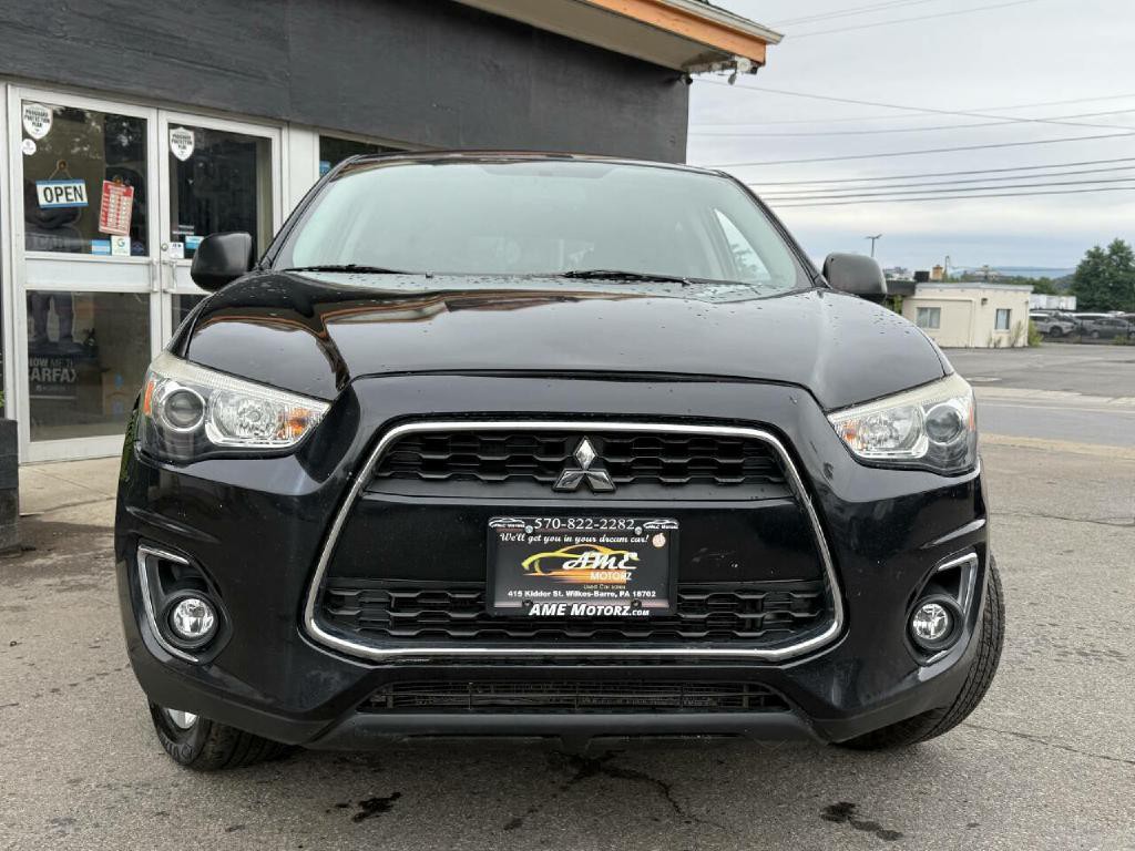 2015 Mitsubishi Outlander Image 4