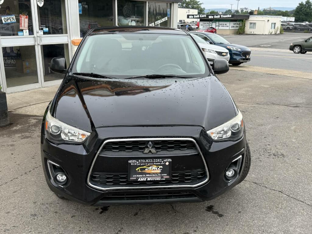 2015 Mitsubishi Outlander Image 5