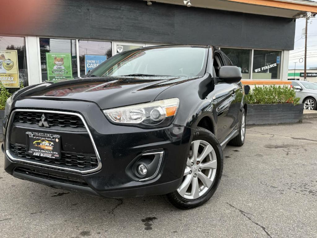 2015 Mitsubishi Outlander Image 6