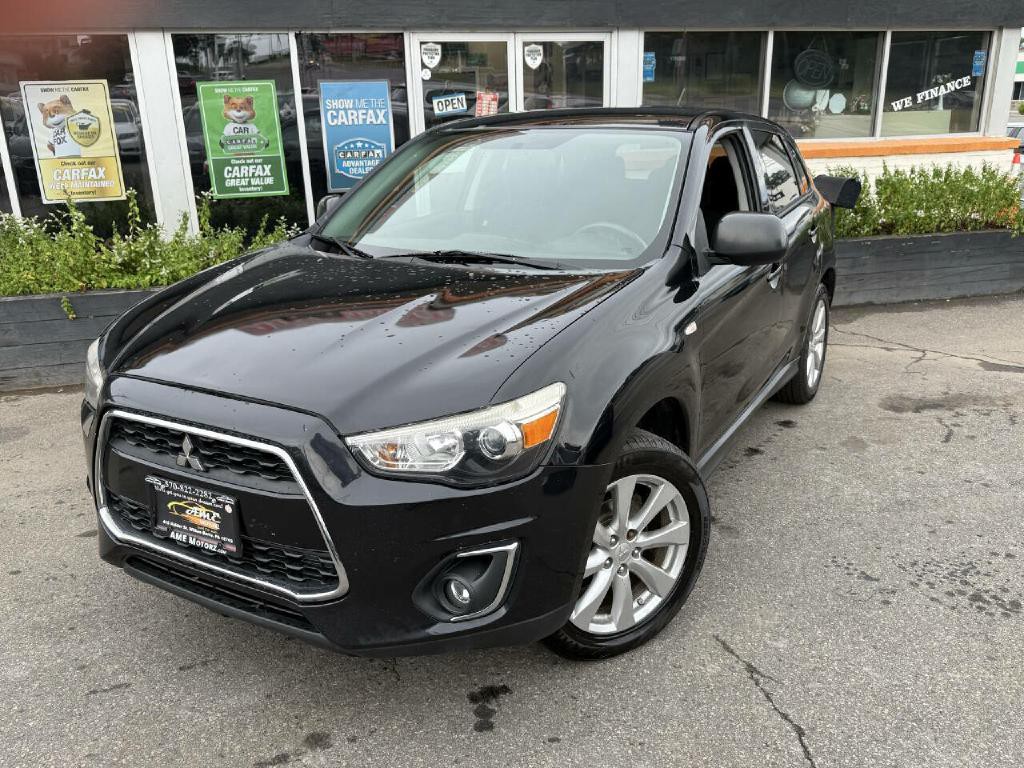 2015 Mitsubishi Outlander Image 7