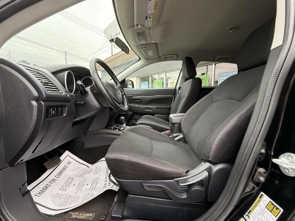 2015 Mitsubishi Outlander Image 18