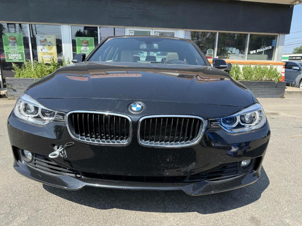 2015 BMW 3 Series Image 4