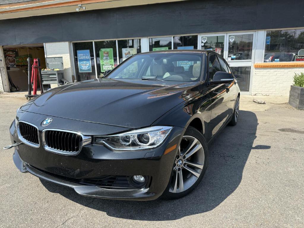 2015 BMW 3 Series Image 6
