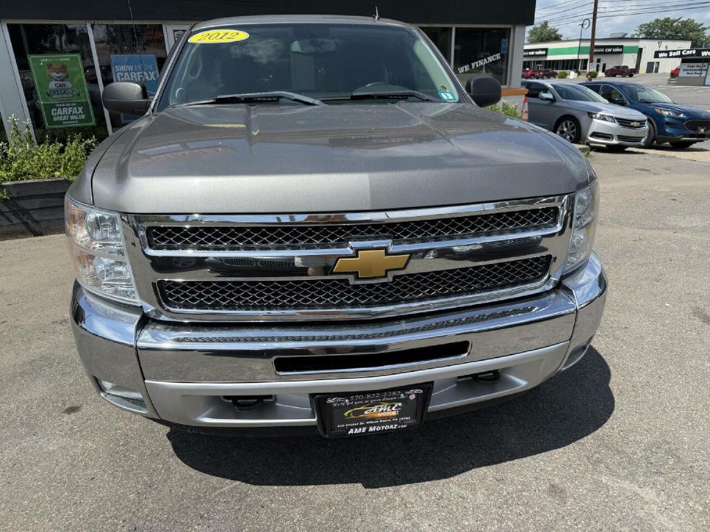 2012 Chevrolet Silverado 1500 Image 2