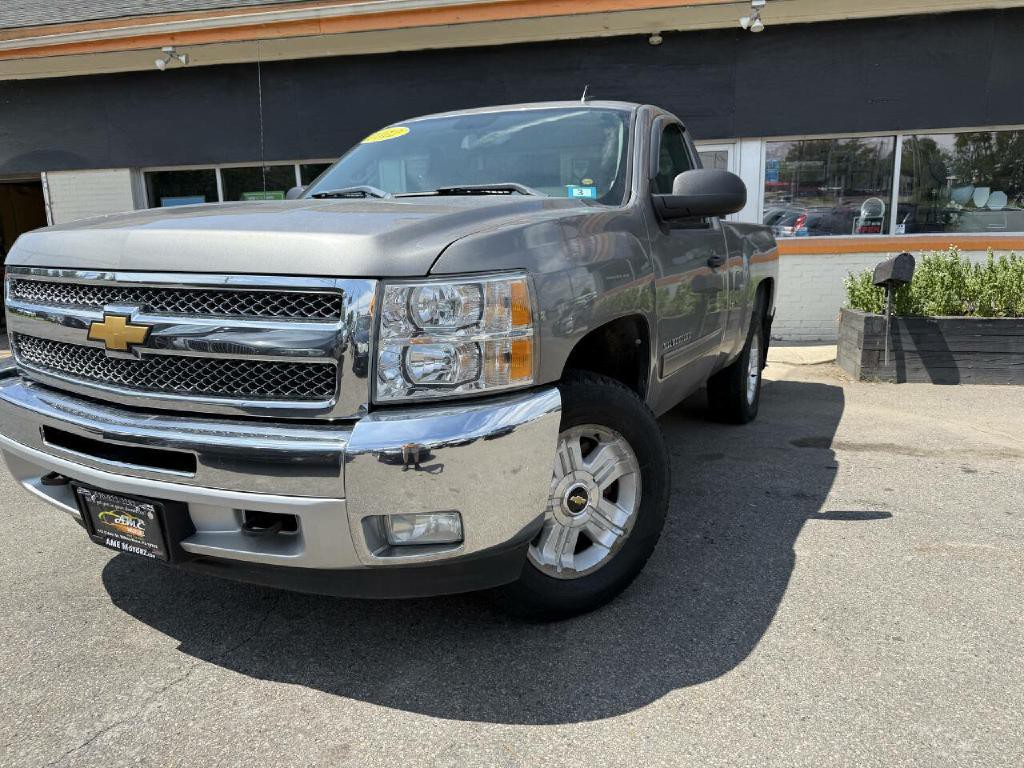2012 Chevrolet Silverado 1500 Image 5