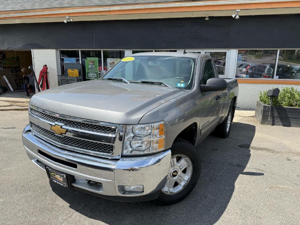 2012 Chevrolet Silverado 1500 Image 6