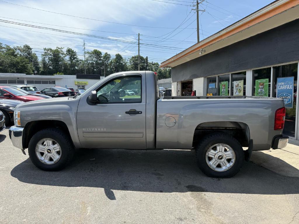 2012 Chevrolet Silverado 1500 Image 7