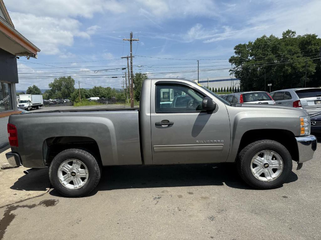 2012 Chevrolet Silverado 1500 Image 8