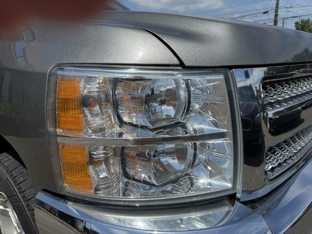 2012 Chevrolet Silverado 1500 Image 9