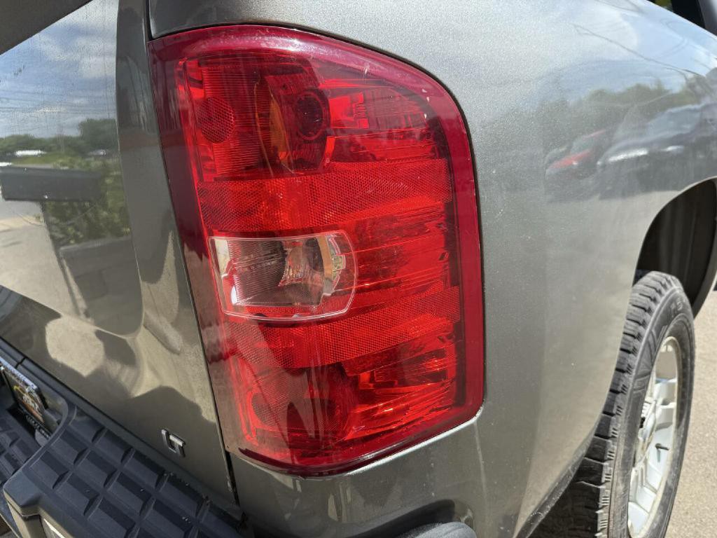 2012 Chevrolet Silverado 1500 Image 12