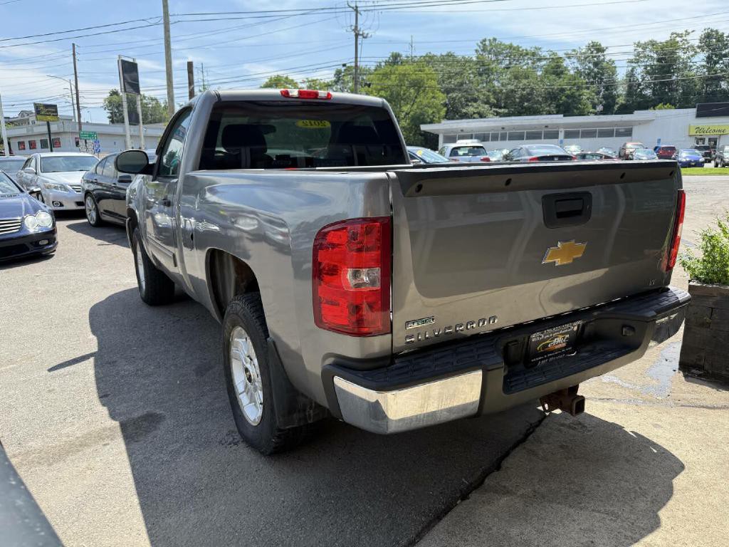 2012 Chevrolet Silverado 1500 Image 13