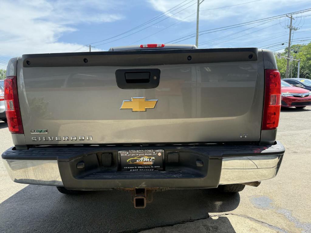 2012 Chevrolet Silverado 1500 Image 15