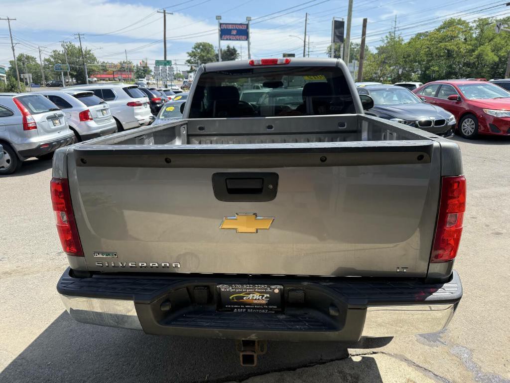 2012 Chevrolet Silverado 1500 Image 18